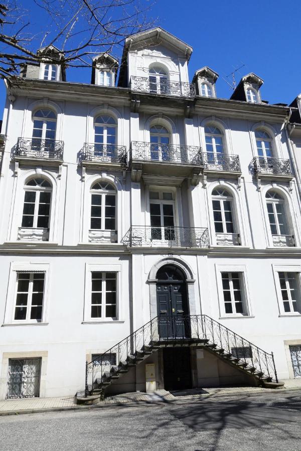 Bagnères-de-Luchon Maison Eugenie מראה חיצוני תמונה